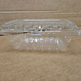PLEASE CALL TO PLACE ORDER OVER THE PHONE - Container - 2 Pound Clamshell (164/case) (Add'l .06 handling per container will apply)